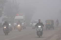 Delhi weather update, Delhi, fog in Delhi, 