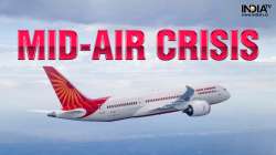 Air India: Drunk man urinates on a female passenger 