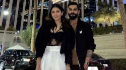 Anushka Sharma, Virat Kohli  