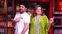 Archana Puran Singh and Kapil Sharma