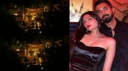 Athiya Shetty, KL Rahul pre-wedding festivities have begun