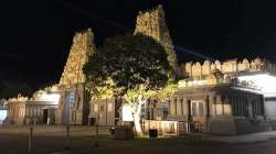 Sri Siva Vishnu Temple in Melbourne