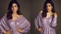 Raveena Tandon opens up on Padma Shri honour