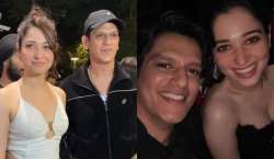 Vijay Varma breaks silence on dating rumours 