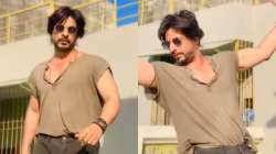 Shah Rukh Khan's doppleganger goes viral