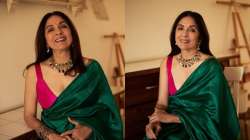 Neena Gupta reveals getting abused by director