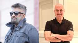 Vivek Agnihotri-Anupam Kher to collaborate once again