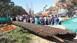 Bengaluru Metro pillar collapse UPDATE, Bengaluru Metro pillar, Bengaluru Metro pillar accident, Ben