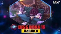 Bigg Boss 16 Jan 8 Weekend Ka Vaar 