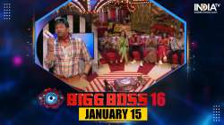 Bigg Boss 16 Jan 15 Weekend Ka Vaar 