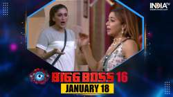 Bigg Boss 16 January 18