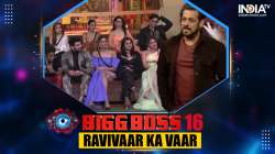 Bigg Boss 16 Ravivaar Ka Vaar