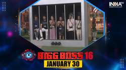 Bigg Boss 16 Jan 30 LIVE