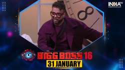 Bigg Boss 16, Jan 31 HIGHLIGHTS