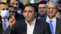 Pakistan Foreign Minister Bilawal Bhutto