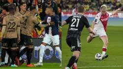 PSG goes down against Lens; Monaco beat Brest