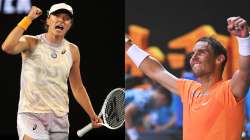 Rafael Nadal and Iga Swiatek begin their Australian Open campaign