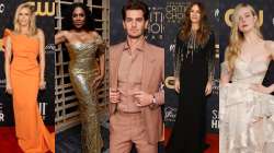 Critics Choice Awards 2023 Best Dressed