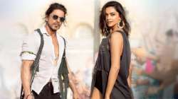 Shah Rukh Khan-Deepika Padukone 