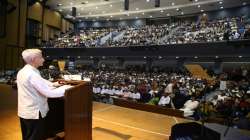 External Affairs Minister Dr S Jaishankar addresses Tughlaq's 53rd Annual Day Function in Chennai