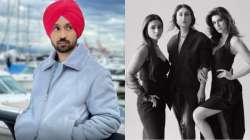 Diljit Dosanjh, Kareena Kapoor, Tabu, Kriti Sanon