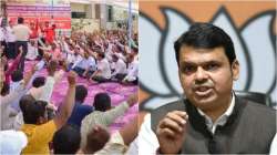 Maharashtra: Power companies' staffers withdraw 3-day strike after assurances given by Dy CM Fadnavis 