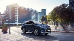 Lexus to showcase its SUV RX 450hl at AutoExpo 2023