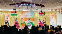 Indian Diaspora in UK celebrates Republic Day