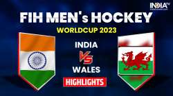 India vs Wales