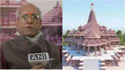 Ram Temple: Trust general secy Champat Rai says deity to be installed at sanctum sanctorum on Jan 14, 2024