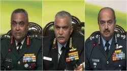 Armed Forces Veterans Day: Defence chiefs laud the country's forces, termed them among the best in the world