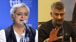 Hansal Mehta and Vivek Agnihotri