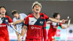 South Korea stun Argentina in crossover match