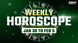 Weekly Horoscope