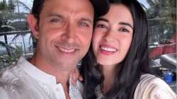 Are Hrithik Roshan and Saba Azad getting married?