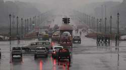 Delhi-NCR to witness light to moderate rainfall on Jan 30.