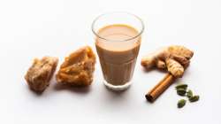 Drink jaggery tea on empty stomach in winter