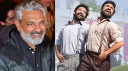 SS Rajamouli, Naatu Naatu nomination