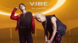 BTS Jimin and Taeyang for new Kpop song VIBE