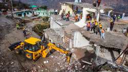 Joshimath land subsidence, Joshimath land subsidence reason, Joshimath land subsidence zone, Joshima