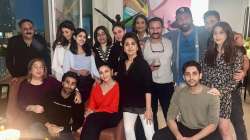 Photos from Kapoor family get-together