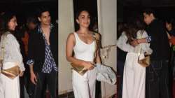 Kiara Advani, Sidharth Malhotra