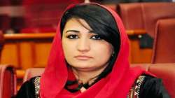 Mursal Nabizada, a former parliamentarian in Afghanistan, was brutally killed in Kabul