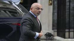 Nadhim Zahawi, rishi sunak, rishi sunak pARTY, united kingdom prime minister uk pm rishi sunak, Nadh