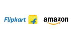 Amazon, Flipkart