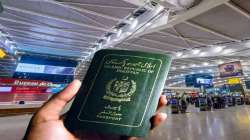 passport index, pakistan passport, india passport, passport ranking