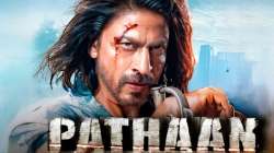 Pathaan stars Shah Rukh Khan, Deepika Padukone, John Abraham