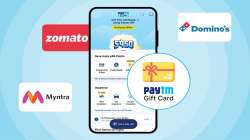 Paytm Gift Card 