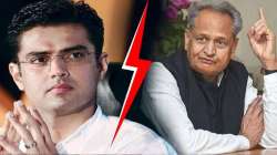 Gehlot Vs Pilot infighting continues