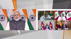 Prime Minister Narendra Modi addresses 'Voice of Global South Summit'